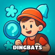 Dingbats game cover