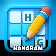 Hangram - Logo Quiz game