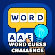 Word Guess Challenge - Hangman game